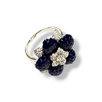 Ring Mandile 1922 Woman Giardino di gemme in Silver 2CRZB125674 - 2CRZB125674